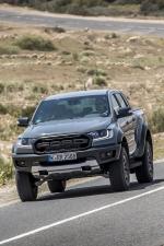 Ford Ranger Raptor 2018 года (EU)